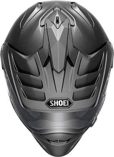 Мотошлем Shoei Hornet ADV Matt Dark Grey