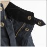 Мотокуртка чоловіча RST Classic TT Wax Short III CE Mens Textile Jacket Black