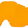 Линза к очкам Ride 100% Racecraft/Accuri/Strata Replacement Lens Anti-Fog Persimmon (51001-046-02)