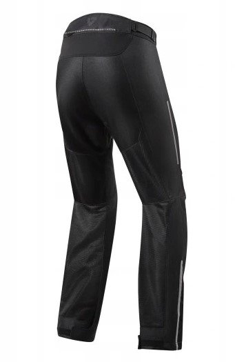 Мотоджинсы Revit Airwave 3 Black