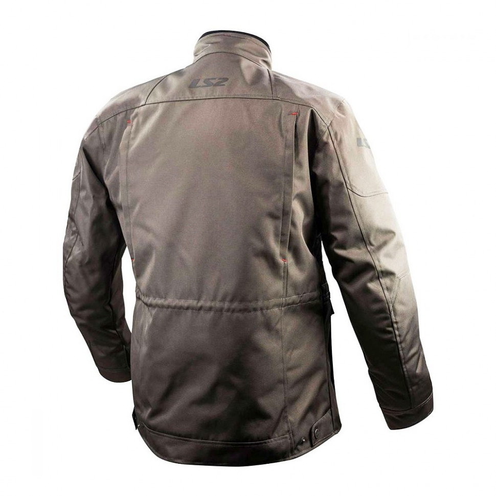 Мотокуртка LS2 Bond Man Jacket Smoke