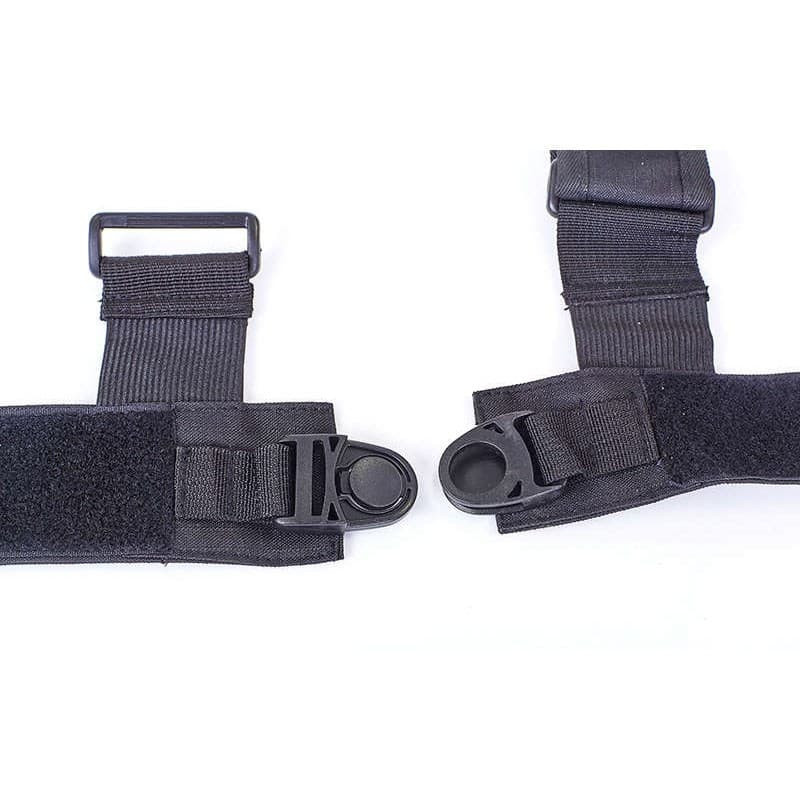 Моторюкзак FOX KDM-10 Black/Grey/Red (00-00233982)