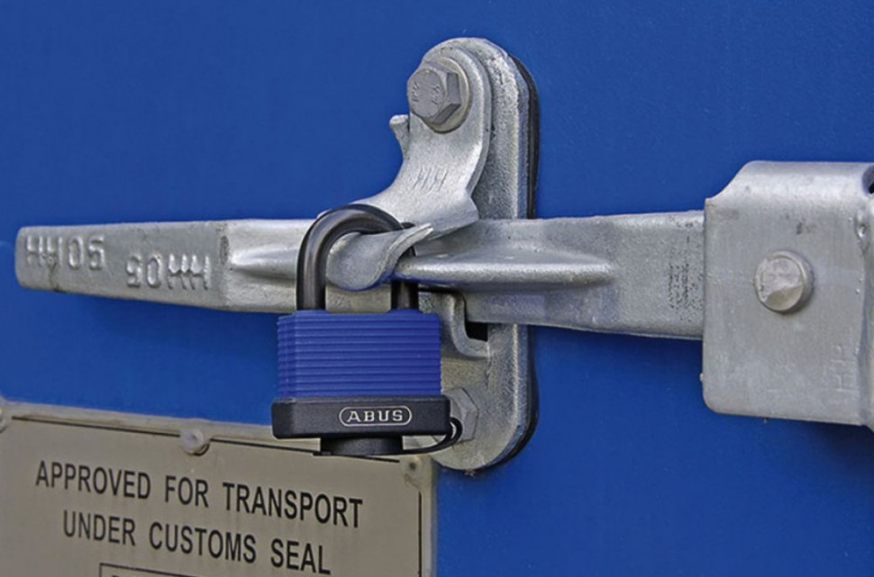 Мотозамок навесной ABUS 70IB/45 (321825)