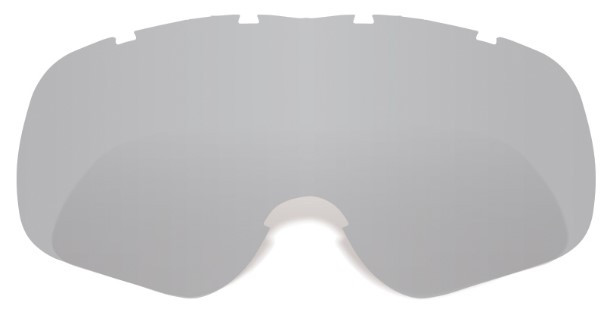 Антифог для детских кроссовых очков Oxford Fury Junior Silver Tint Lens (OX228)