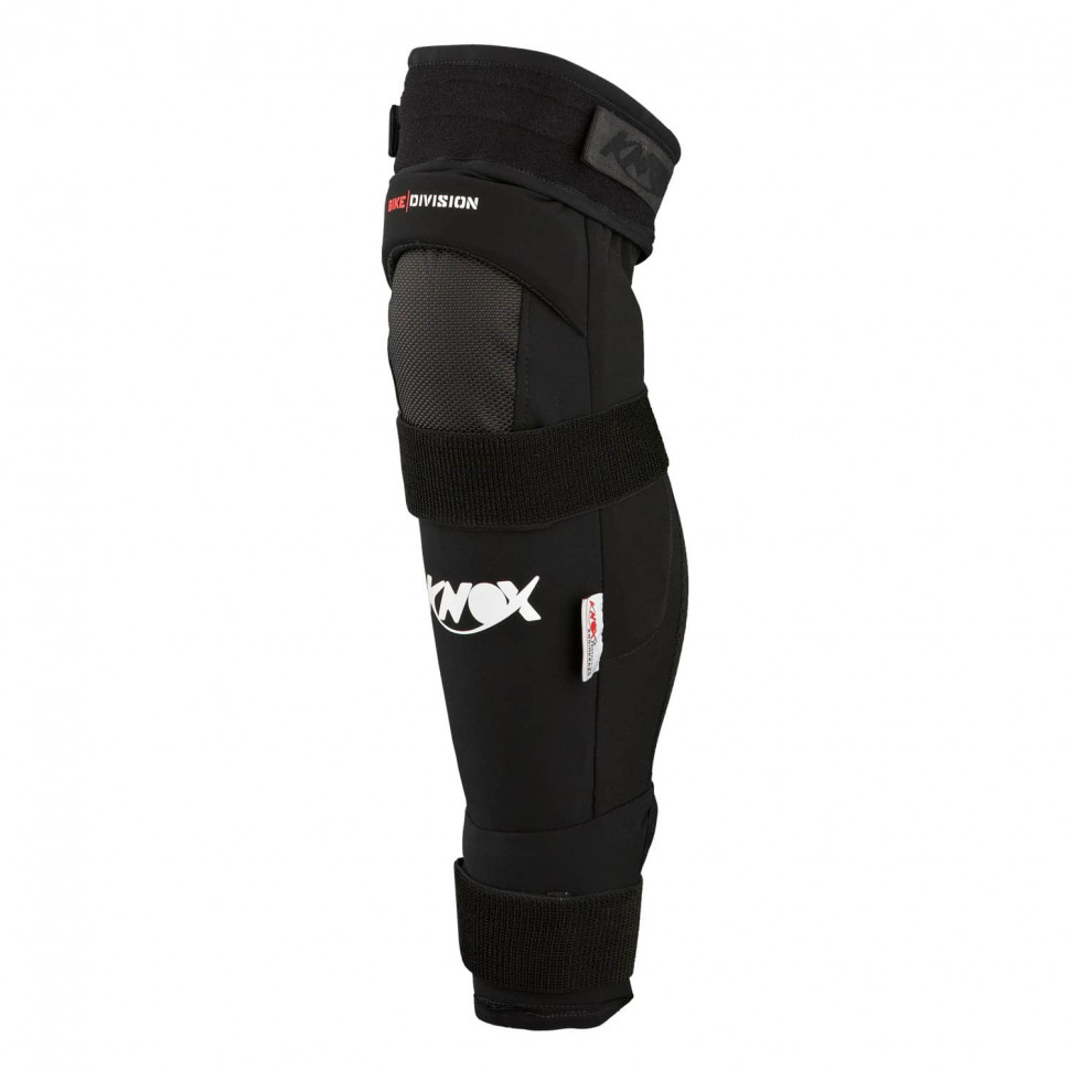 Мотонаколенники Knox Defender Long Knee V14 Black