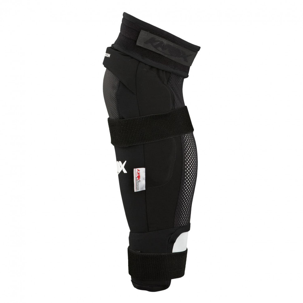 Мотонаколенники Knox Defender Long Knee V14 Black