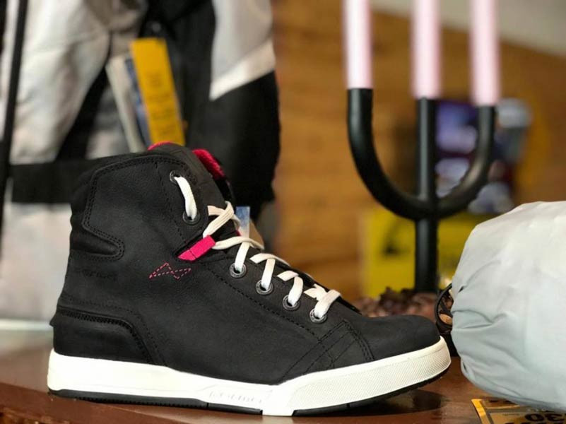 Мотокеды женские Forma Swift Dry Lady Black/White