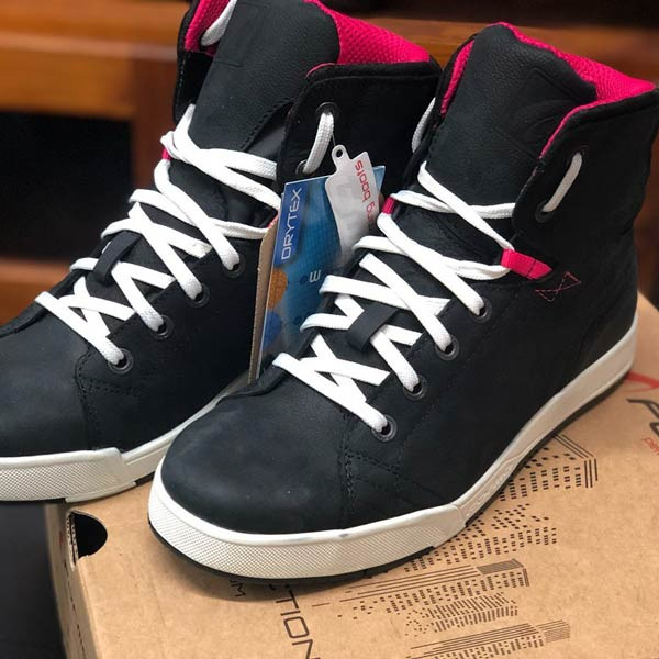 Мотокеды женские Forma Swift Dry Lady Black/White