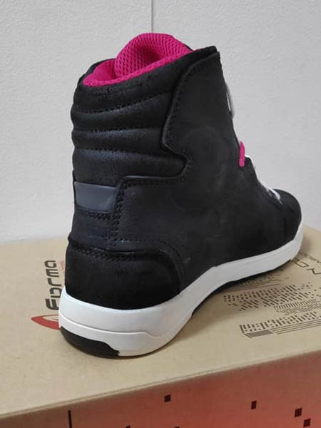 Мотокеды женские Forma Swift Dry Lady Black/White