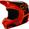 Детский мотошлем FOX YTH V1 Mips Revn Helmet Flo Orange