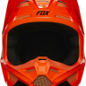 Дитячий мотошлем FOX YTH V1 Mips Revn Helmet Flo Orange