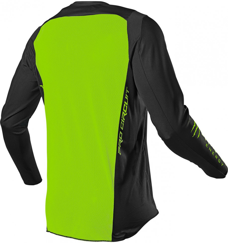 Мотоджерси Fox 360 Monster Jersey Black