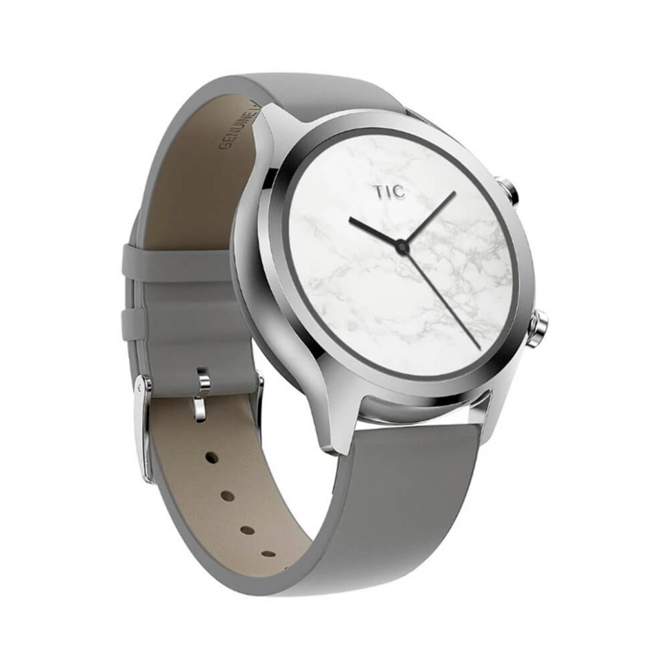 Смарт-часы Mobvoi TicWatch C2 Plus Platinum