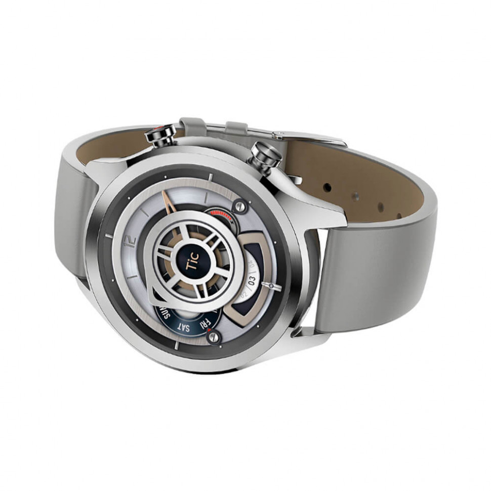 Смарт-часы Mobvoi TicWatch C2 Plus Platinum