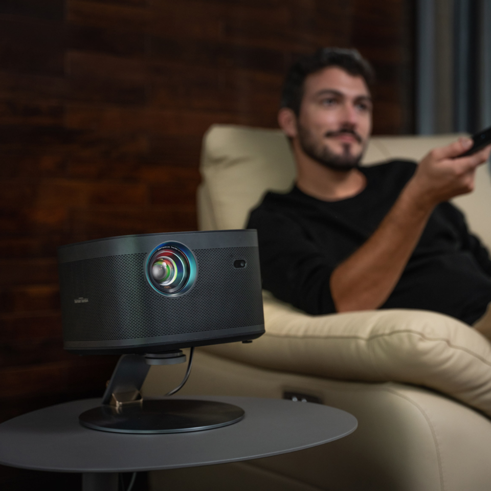 Проектор XGIMI Horizon Pro (XK03H)