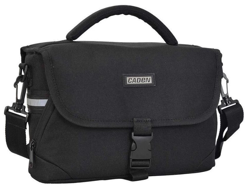 Сумка для фотоаппарата Caden D12B Black (58492)
