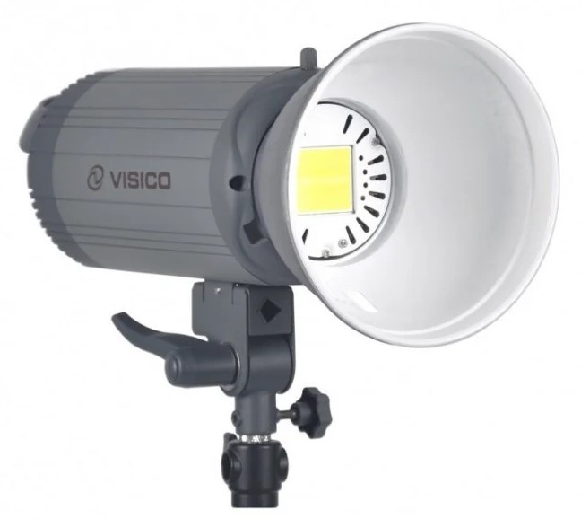 Постоянный свет Visico LED-100T (58335)