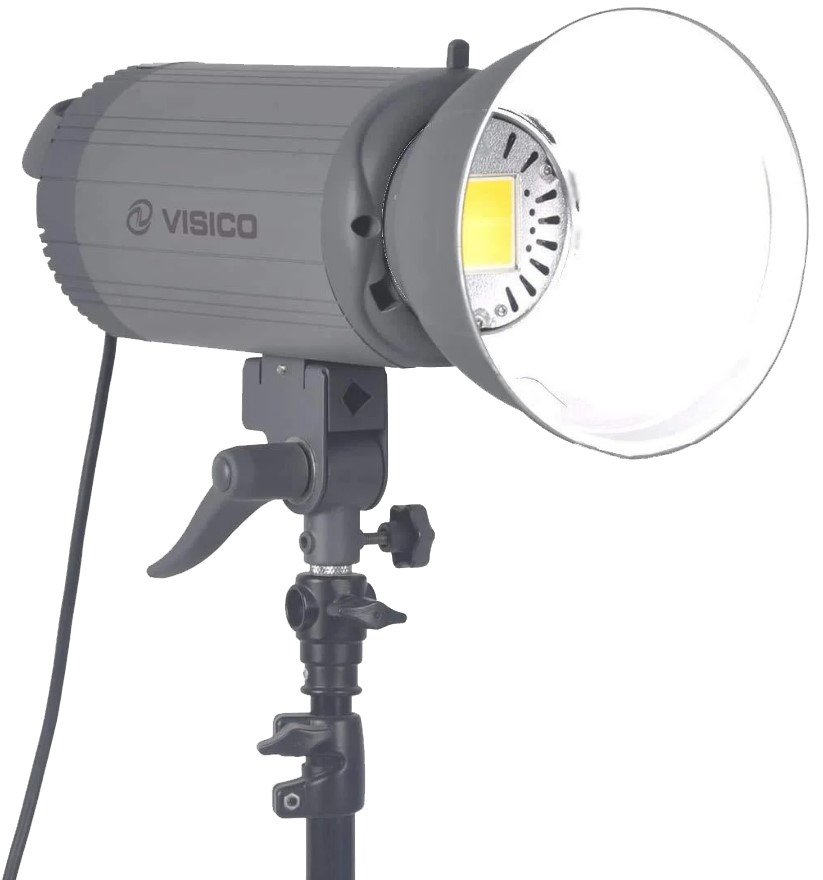Постоянный свет Visico LED-100T (58335)