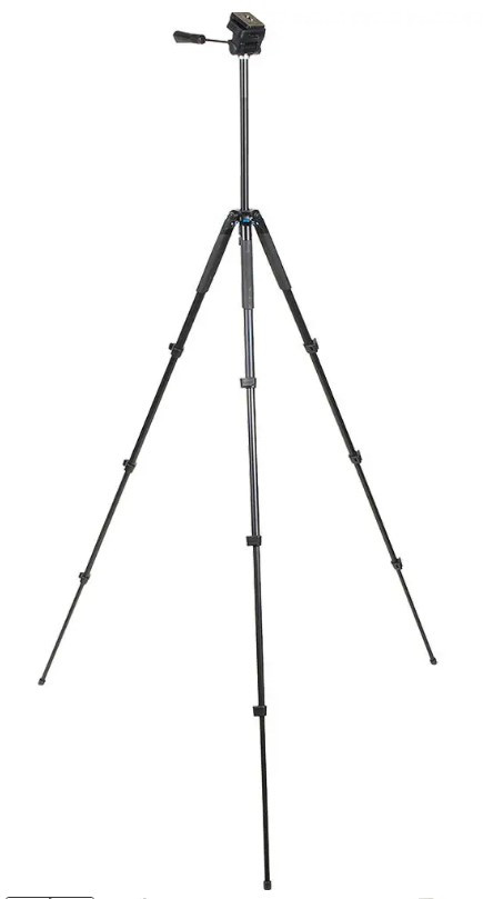 Штатив для видеосъёмки Slik Video Sprint III (196660)