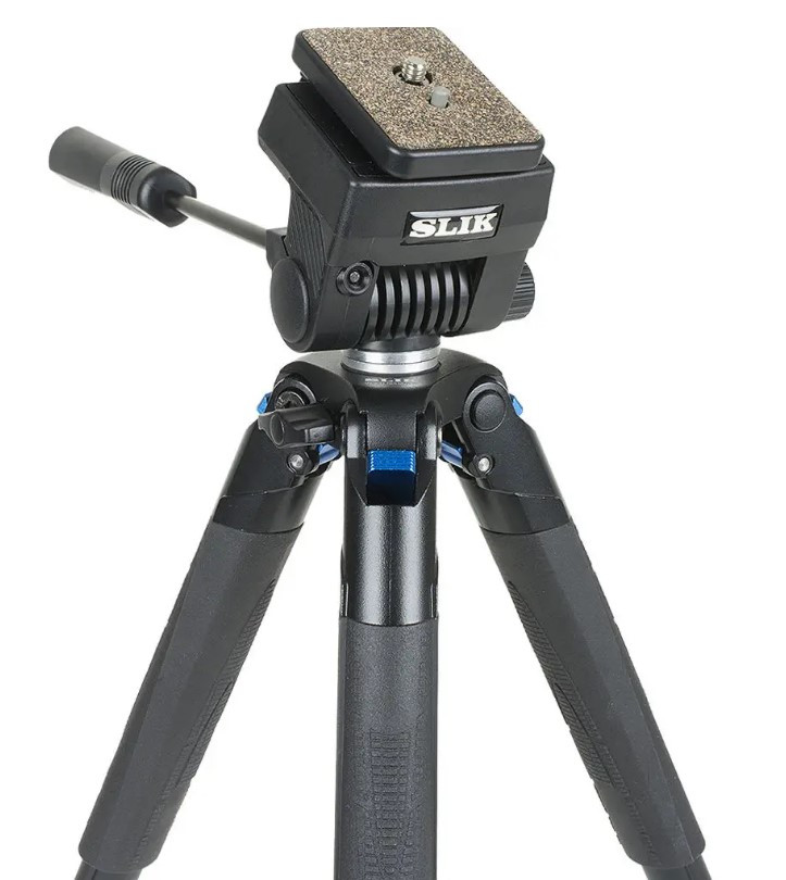 Штатив для видеосъёмки Slik Video Sprint III (196660)