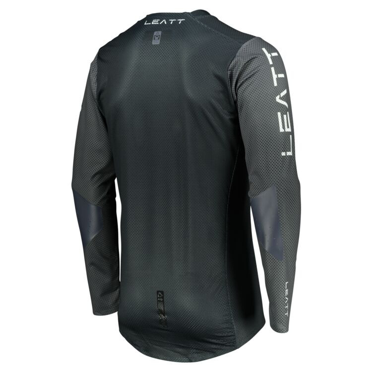 Мотоджерси Leatt Jersey Moto 5.5 UltraWeld Black
