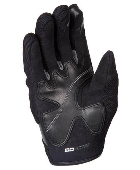 Мотоперчатки женские Seventy SD-C26 Summer Urban Woman Black/Pink