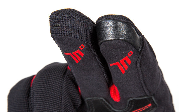 Мотоперчатки женские Seventy SD-C26 Summer Urban Woman Black/Pink