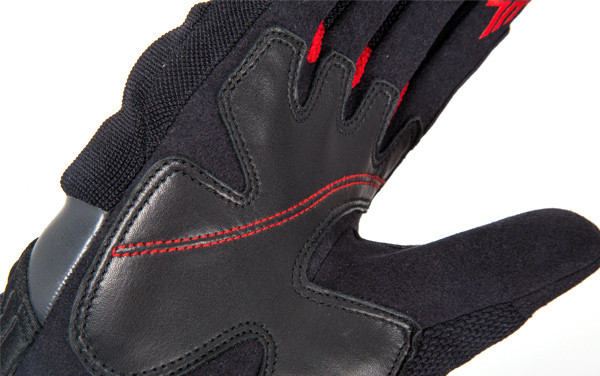 Мотоперчатки женские Seventy SD-C26 Summer Urban Woman Black/Pink