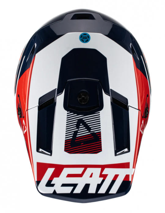 Мотошлем Leatt Helmet Moto 3.5 V22 Royal