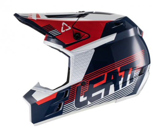 Мотошлем Leatt Helmet Moto 3.5 V22 Royal