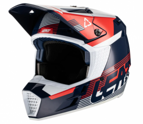 Мотошлем Leatt Helmet Moto 3.5 V22 Royal