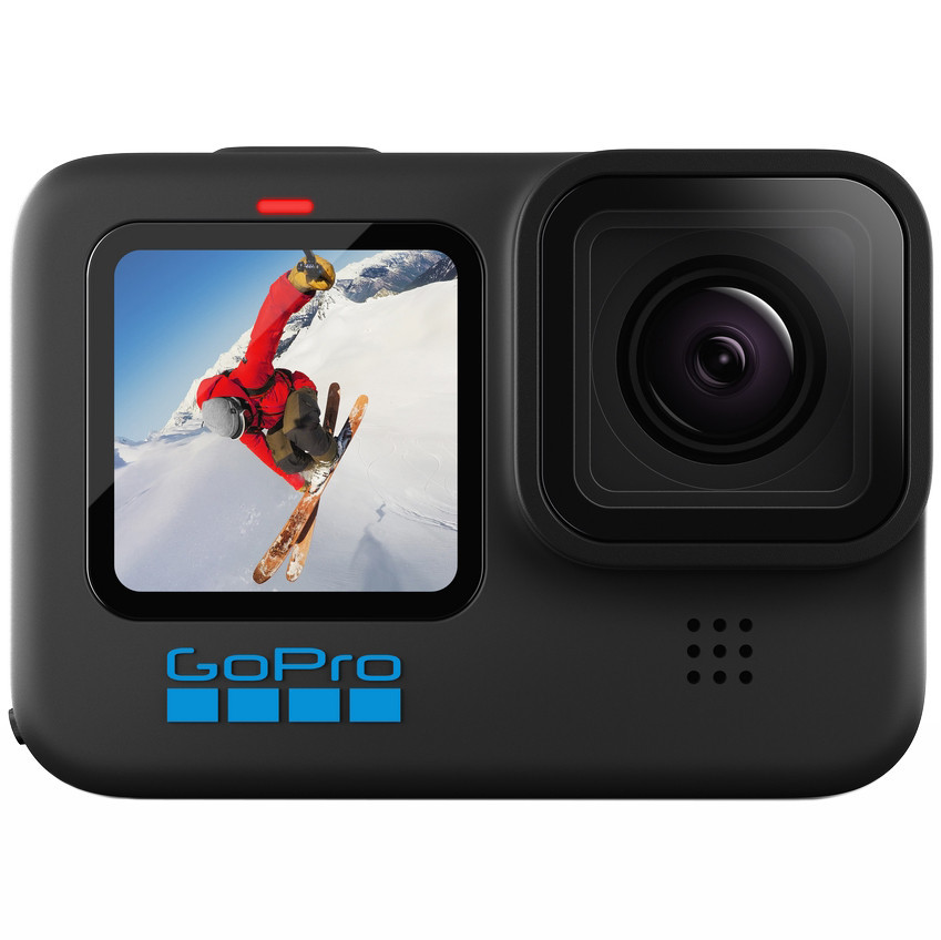 Экшн-камера GoPro Hero 10 + SanDisk Extreme 64 GB (CHDSB-102-CN)