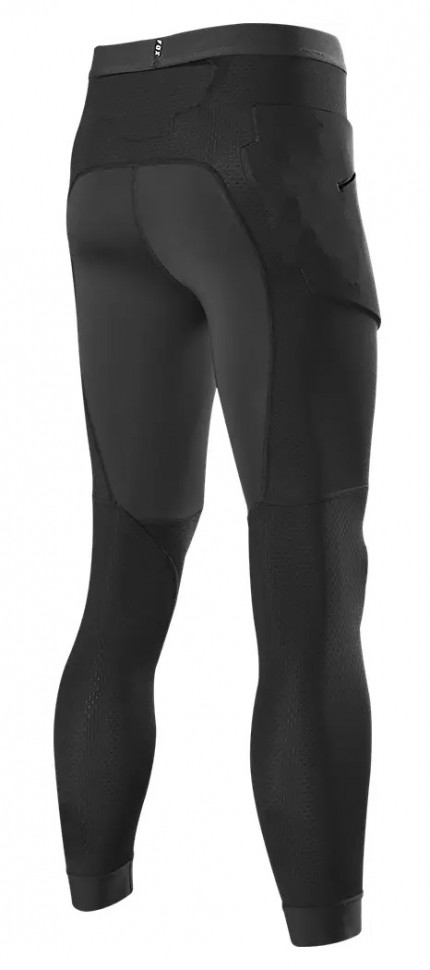Компрессионные штаны FOX Baseframe Pro Pant Black