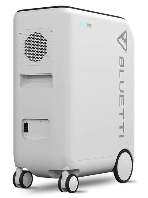 Солнечная электростанция BLUETTI EP500 (5100 Вт·ч / 2500 Вт)