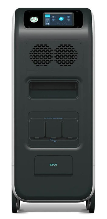 Солнечная электростанция BLUETTI EP500 (5100 Вт·ч / 2500 Вт)