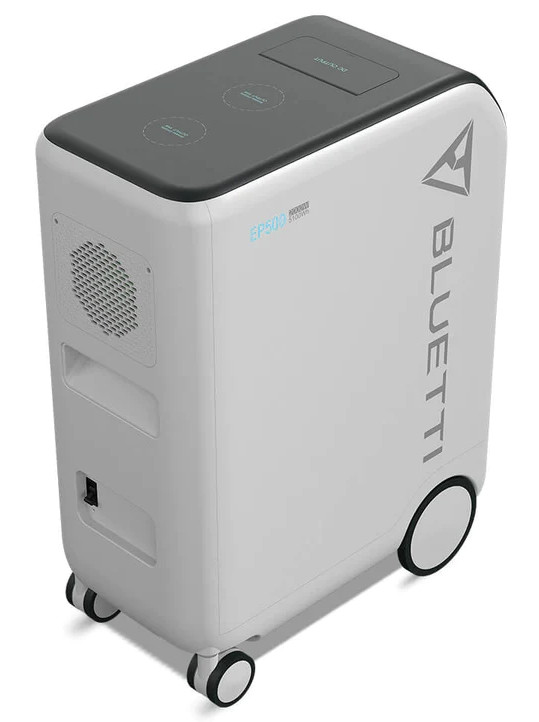 Солнечная электростанция BLUETTI EP500 (5100 Вт·ч / 2500 Вт)