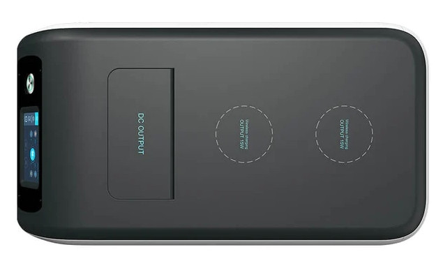 Солнечная электростанция BLUETTI EP500 (5100 Вт·ч / 2500 Вт)