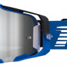 Мото окуляри 100% Armega Goggle Rockchuck Mirror Lens Flash Silver (50721-261-01)