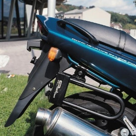 Крепёж Abus SH58 для U-образного замка Granit 58 (58103)