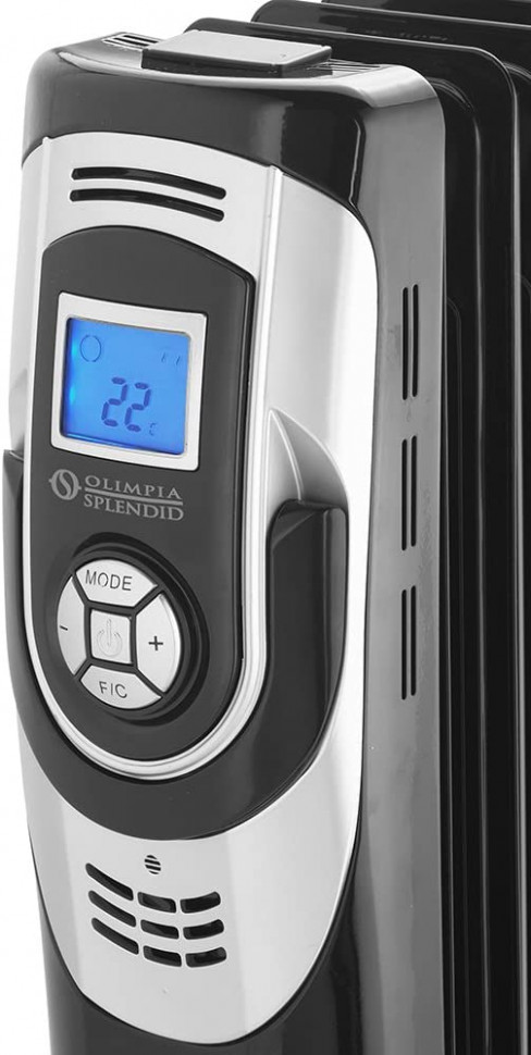 Масляний радіатор Olimpia Splendid Caldorad 9 Digital (99622)