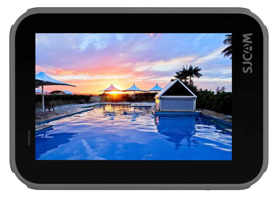 Экшн-камера SJCAM SJ9 MAX