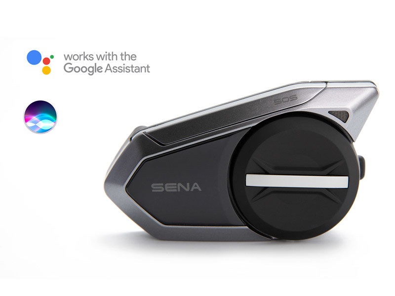 Мотогарнiтура SENA 50S Dual Pack