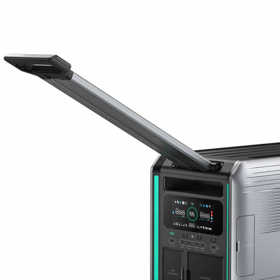 Зарядна станція Zendure SuperBase V4600 (4608 Вт·год / 3680 Вт)