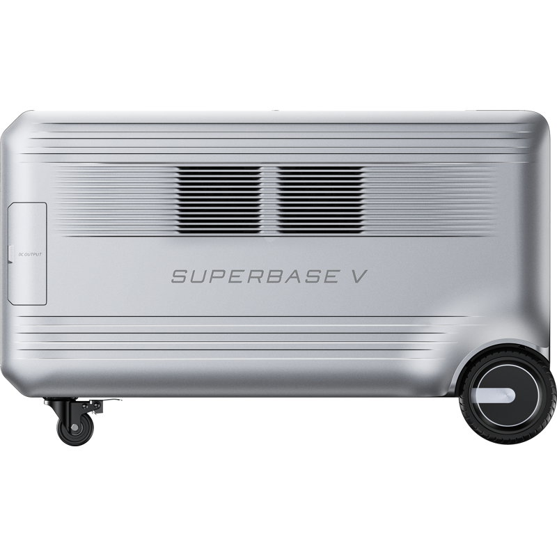 Зарядна станція Zendure SuperBase V4600 (4608 Вт·год / 3680 Вт)