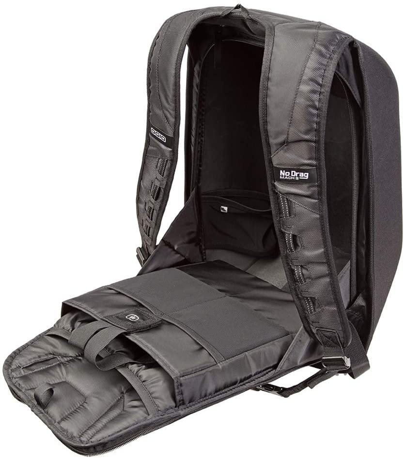 Моторюкзак Ogio No Drag Mаch 1 Pack Stleath (123008.36)