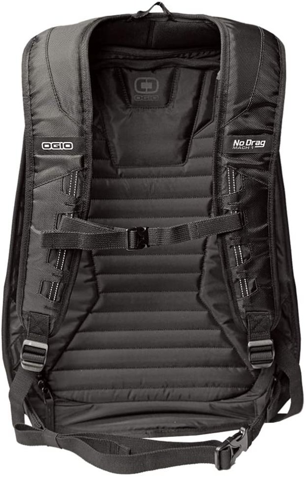 Моторюкзак Ogio No Drag Mаch 1 Pack Stleath (123008.36)