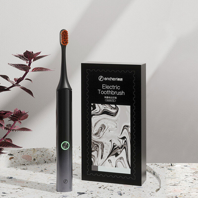 Электрическая зубная щётка ENCHEN Aurora T2 White