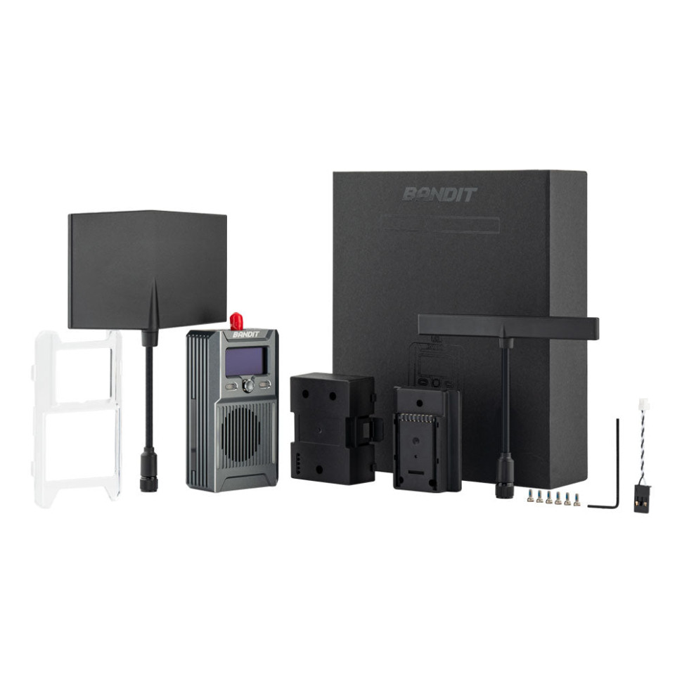 Радіомодуль для апаратури RadioMaster Bandit 915mHZ ExpressLRS RF (HP0157.0062)