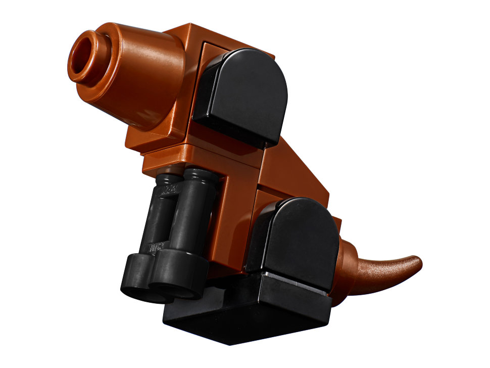 Конструктор Lego Creator: грузовик «Монстрбургер» (31104)