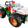 Конструктор Lego Creator: вантажівка «Монстрбургер» (31104)